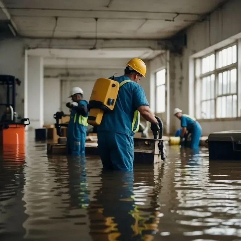 Emergency Water Extraction And Removal in Delanco, NJ